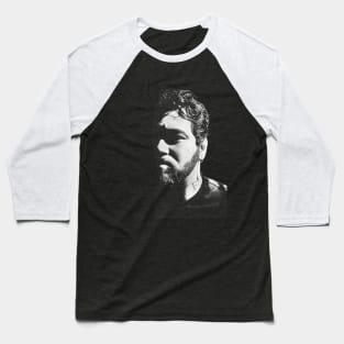 Deorro - Monocrome art Baseball T-Shirt